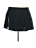 Avenue Solid Black Casual Skirt Size 3X - photo 1
