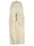 TNA 100% Cotton Ivory Cargo Pants Size 00 - photo 2
