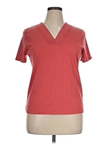 Tommy Hilfiger Short Sleeve Top (view 1)