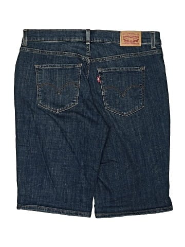 Levi's Denim Shorts (view 2)
