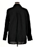 Calia Solid Black Long Sleeve Button-Down Shirt Size XL - photo 2