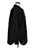 Calia Solid Black Long Sleeve Button-Down Shirt Size XL - photo 4
