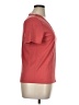 Tommy Hilfiger Red Short Sleeve Top Size XL - photo 4