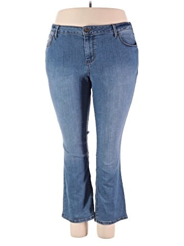 Natural Reflections Jeans (view 1)