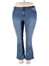 Natural Reflections Blue Jeans Size 18WP - photo 1