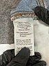 J.Crew 100% Cotton Blue Denim Skirt Size 29 waist - photo 5