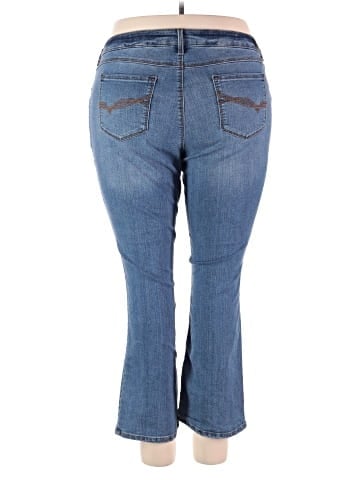 Natural Reflections Jeans (view 2)