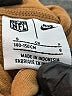 Nike Brown Sweatshirt Size 8 - photo 3