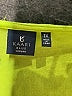 Kaari Blue 100% Polyester Orange 3/4 Sleeve Blouse Size 1X - photo 7