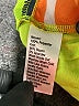 Kaari Blue 100% Polyester Orange 3/4 Sleeve Blouse Size 1X - photo 8