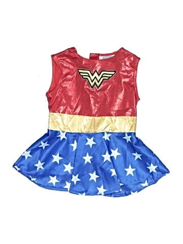 DC Super friends Costume (view 1)