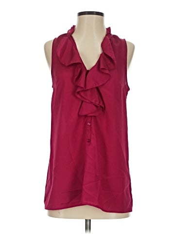 Mossimo Sleeveless Blouse (view 1)