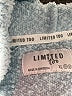 Limited Too Blue Zip Up Hoodie Size 16 - 18 - photo 3