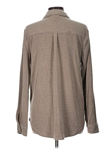 Thread & Supply Long Sleeve Button-Down Shirt (view 2)