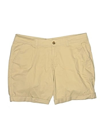 Old Navy Khaki Shorts (view 1)