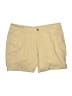 Old Navy Solid Tan Khaki Shorts Size 12 - photo 1