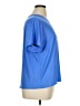 Athletic Works Blue Short Sleeve T-Shirt Size 16 - photo 4