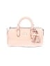Coach Pink Leather Satchel One size - photo 1