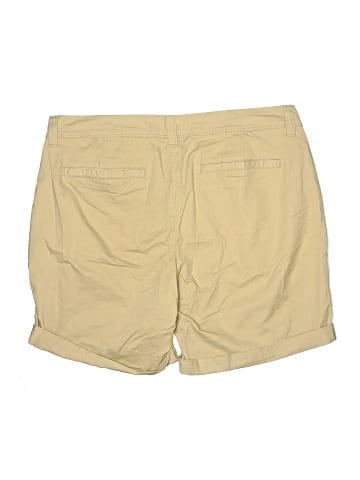Old Navy Khaki Shorts (view 2)
