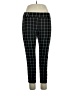 89th & Madison Plaid Black Casual Pants Size XL - photo 1