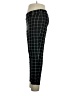 89th & Madison Plaid Black Casual Pants Size XL - photo 5