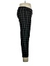 89th & Madison Plaid Black Casual Pants Size XL - photo 4