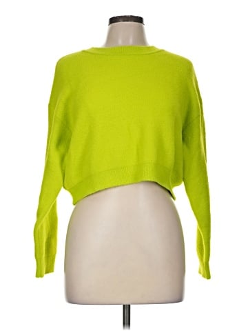Zara Pullover Sweater (view 1)