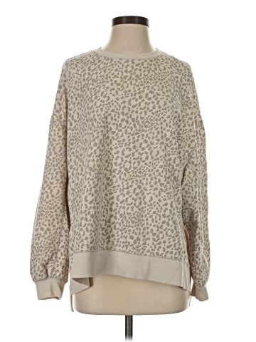 Z Supply Long Sleeve Top (view 1)