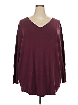 Belle By Kim Gravel Pullover Sweater (view 1)