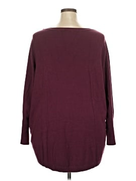 Belle By Kim Gravel Pullover Sweater (view 2)