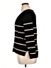 Bobeau Stripes Black Pullover Sweater Size XL - photo 5