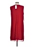 JBS 100% Polyester Red Cocktail Dress Size 12 - photo 2