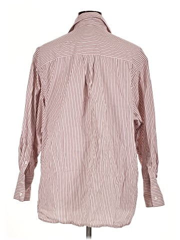 Gap Long Sleeve Button-Down Shirt (view 2)