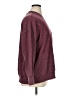 Studio Y Stars Burgundy Sweatshirt Size 1X - photo 4