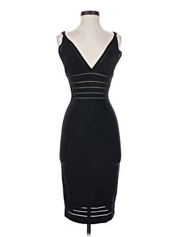 Herve Leger Cocktail Dress (view 1)
