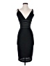 Herve Leger Black Cocktail Dress Size S - photo 1