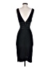 Herve Leger Black Cocktail Dress Size S - photo 2