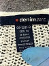 Denim 24/7 Ivory Pullover Sweater Size M - photo 7
