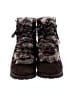 Bearpaw Brown Ankle Boots Size 6 - photo 2