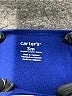 Carter's 100% Cotton Graphic Blue Long Sleeve Onesie Size 3T - photo 3