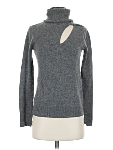 A.L.C. Long Sleeve Turtleneck (view 1)