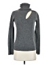 A.L.C. Gray Long Sleeve Turtleneck Size XS - photo 1