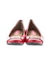 Isaac Mizrahi Red Flats Size 7 - photo 2