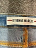 Etienne Marcel Hearts Blue Jeans Size 26 waist - photo 8