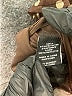 525 America Polka Dots Brown Cocktail Dress Size XS - photo 8