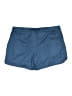 Helly Hansen Solid Blue Shorts Size XL - photo 2
