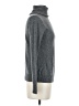 A.L.C. Gray Long Sleeve Turtleneck Size XS - photo 4
