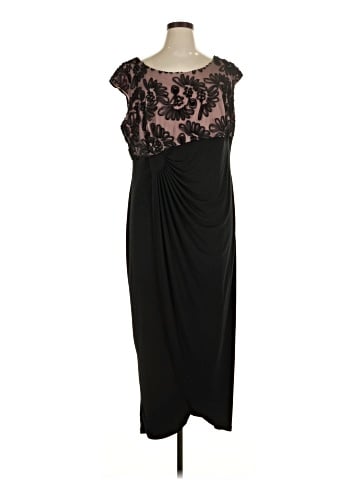 Connected Apparel Cocktail Dress (view 1)