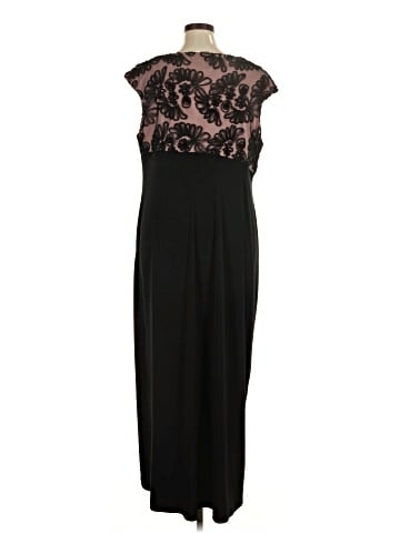Connected Apparel Cocktail Dress (view 2)