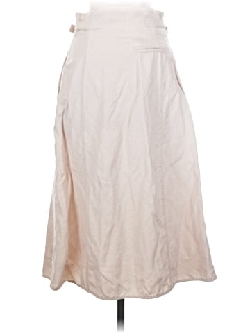Acne Studios Wool Wrap Skirt (view 2)